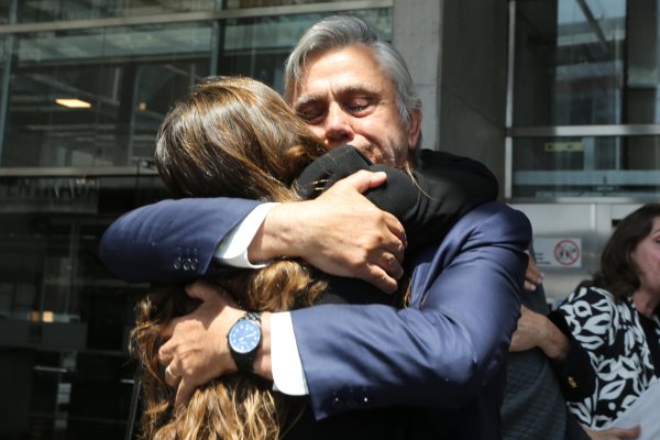 <p>Pablo Longueira y ME-O denuncian haber sido objeto de una persecución política por el caso SQM</p>