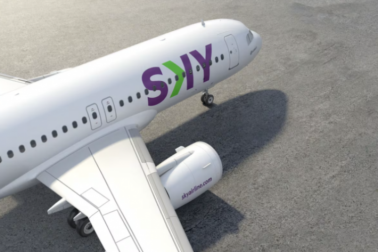<p>Perú: Sky Airline se abre a revertir la cancelación de la ruta Lima-Cancún si se elimina el cobro de la TUUA</p>