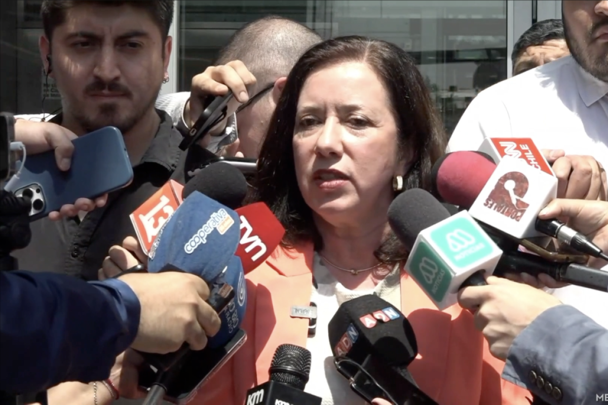 <p>Ahora en DF | Fiscal Perivancich tras veredicto del caso SQM: “No es el resultado esperado, pero no puedo tirar por la borda el trabajo realizado”</p>