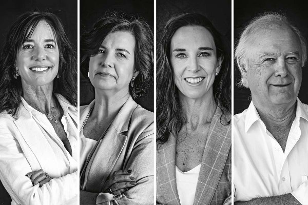 <p>Con 12 años dedicados al hunting, Beatriz Birrell es una de las socias de la firma. Rose Marie Blanc es una de las socias de C Group y suma 17 años como head hunter. La socia Magdalena Fernández se especializa en selección en el rubro servicios financieros. El socio Jorge Marín tiene una larga trayectoria en empresas del mercado financiero.</p>