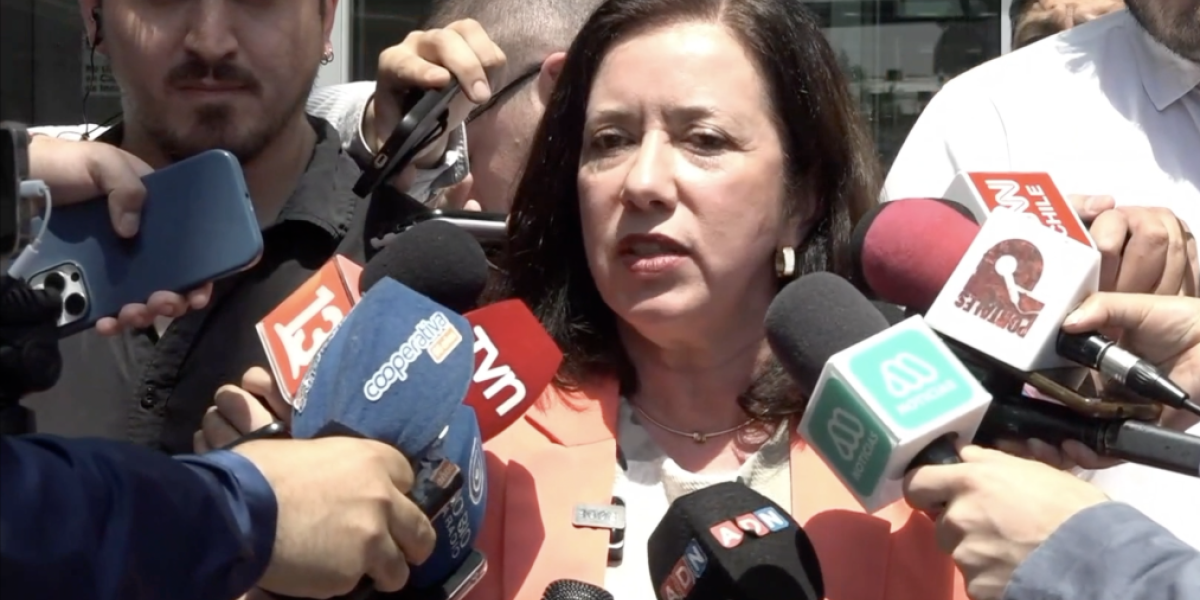 <p>Ahora en DF | Fiscal Perivancich tras veredicto del caso SQM: “No es el resultado esperado, pero no puedo tirar por la borda el trabajo realizado”</p>
