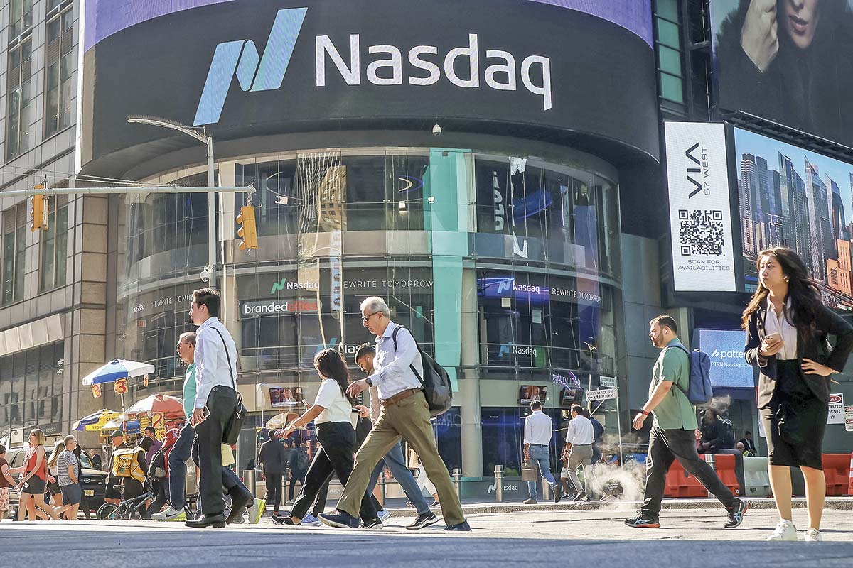 <p>Foto: Bloomberg</p>