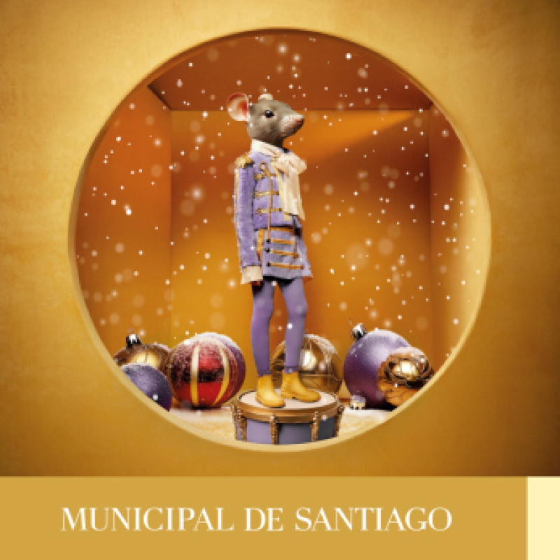 <p>Ballet Cascanueces 2025.</p>