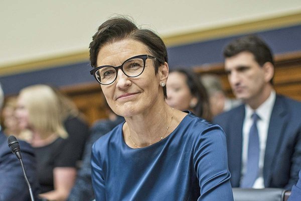 <p>Jane Fraser fue nombrada CEO de Citigroup en 2021. Foto: Bloomberg</p>