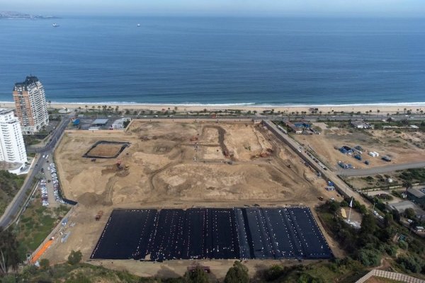 Corte Suprema da espaldarazo a proyecto de Copec en Viña del Mar: empresa habla de “luz verde definitiva”
