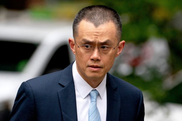 <p>Trump indulta a Changpeng Zhao, fundador de la bolsa de criptomonedas Binance, condenado por lavado de activos</p>