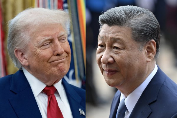 <p>Casa Blanca anuncia que Donald Trump y Xi Jinping se reunirán el próximo jueves en la cumbre de la APEC</p>