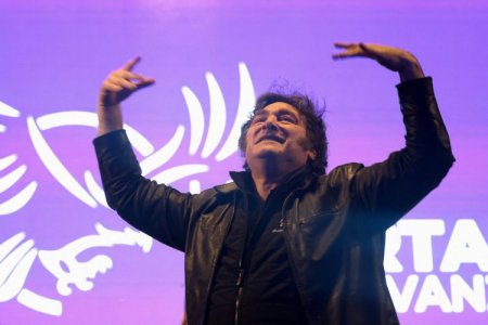 FT: El momento decisivo de Milei