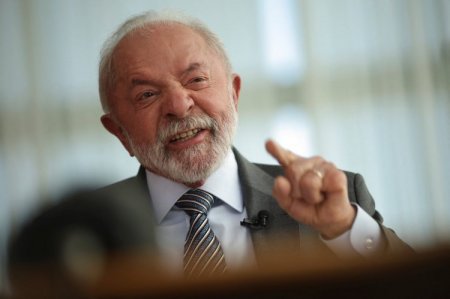 Lula anuncia que se presentará a la reelección para las presidenciales de Brasil en 2026