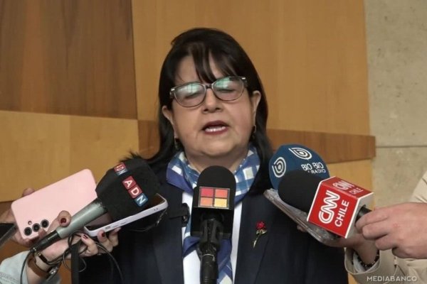 <p>Ahora en DF | Vocera de la Corte Suprema y fallo por caso SQM: "No es actuar con inteligencia artificial, el juez debe sentarse a razonar"</p>