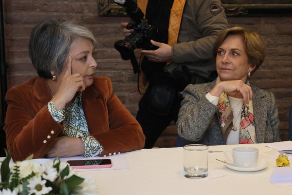 <p>Matthei y Jara coinciden en duro juicio por fallo en el caso SQM: "Es una vergüenza"</p>