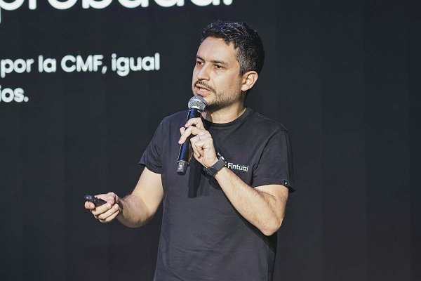 <p>El cofundador de Fintual, Omar Larré, dijo que analizan la creación de una AFP.</p>