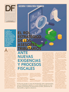<p>Asesoría y Consultoría Tributaria</p>