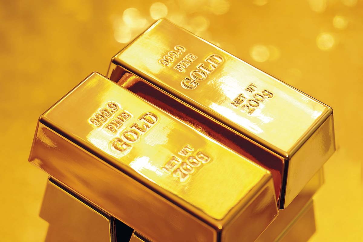 <p>El miedo de los inversionistas a la gran resaca de oro</p>