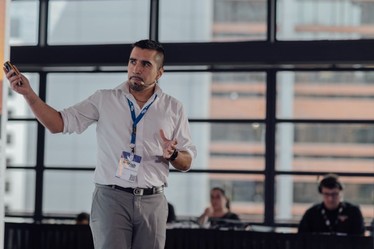 <p>Táctica + técnica = seguridad: la fórmula de la startup ganadora del Mining MAS Pitch 2025</p>