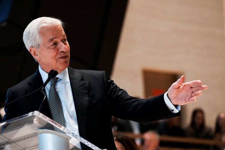 <p>JPMorgan en Argentina: CEO Jamie Dimon se reúne con Luis Caputo a dos días de las elecciones</p>