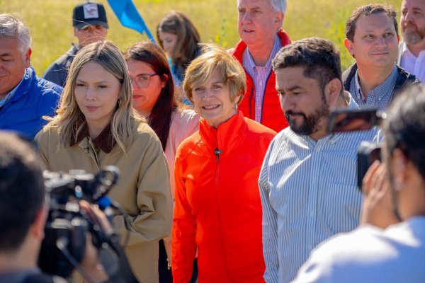 <p>Matthei valora apoyo de exconcertacionistas y afirma que cruces entre Boric y Kast es porque ella es la más competitiva en segunda vuelta</p>