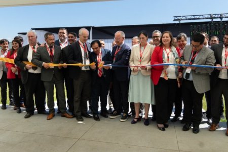 Española Fruselva Global inaugura en Chile la mayor planta de alimentos infantiles de Latinoamérica