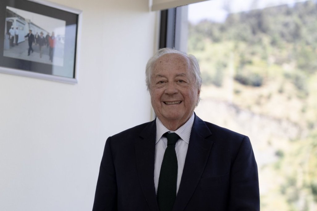 Pedro Pablo Díaz publica libro sobre su amistad de 50 años con Piñera: los episodios desconocidos, la pérdida y lo que sigue después de su muerte