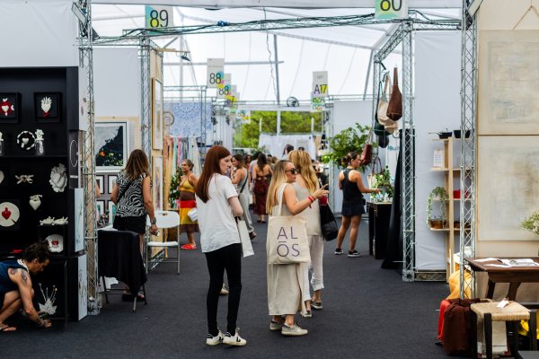 <p>Vuelve Bazar ED: cuatro días de diseño, música y gastronomía</p>