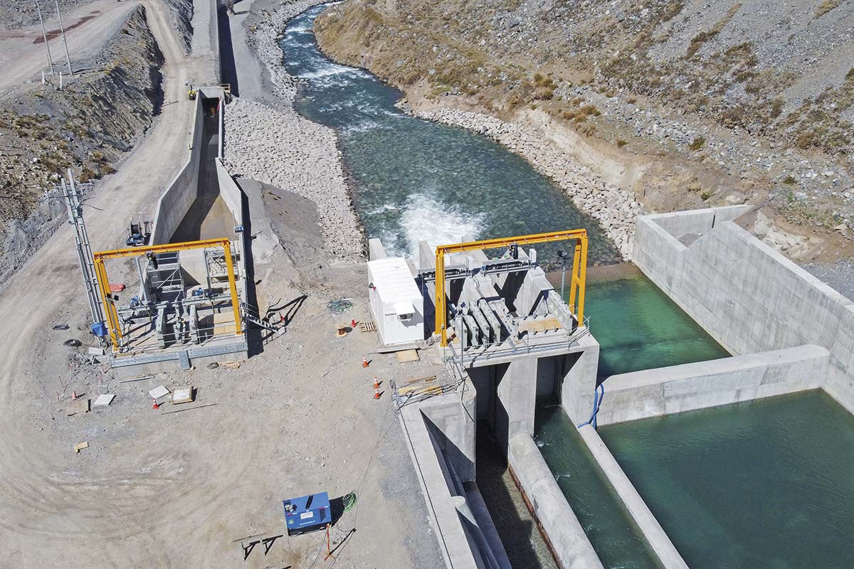 <p>Alto Maipo revela que desprendimientos están “sustancialmente” reparados y define retorno de Alfalfal II</p>