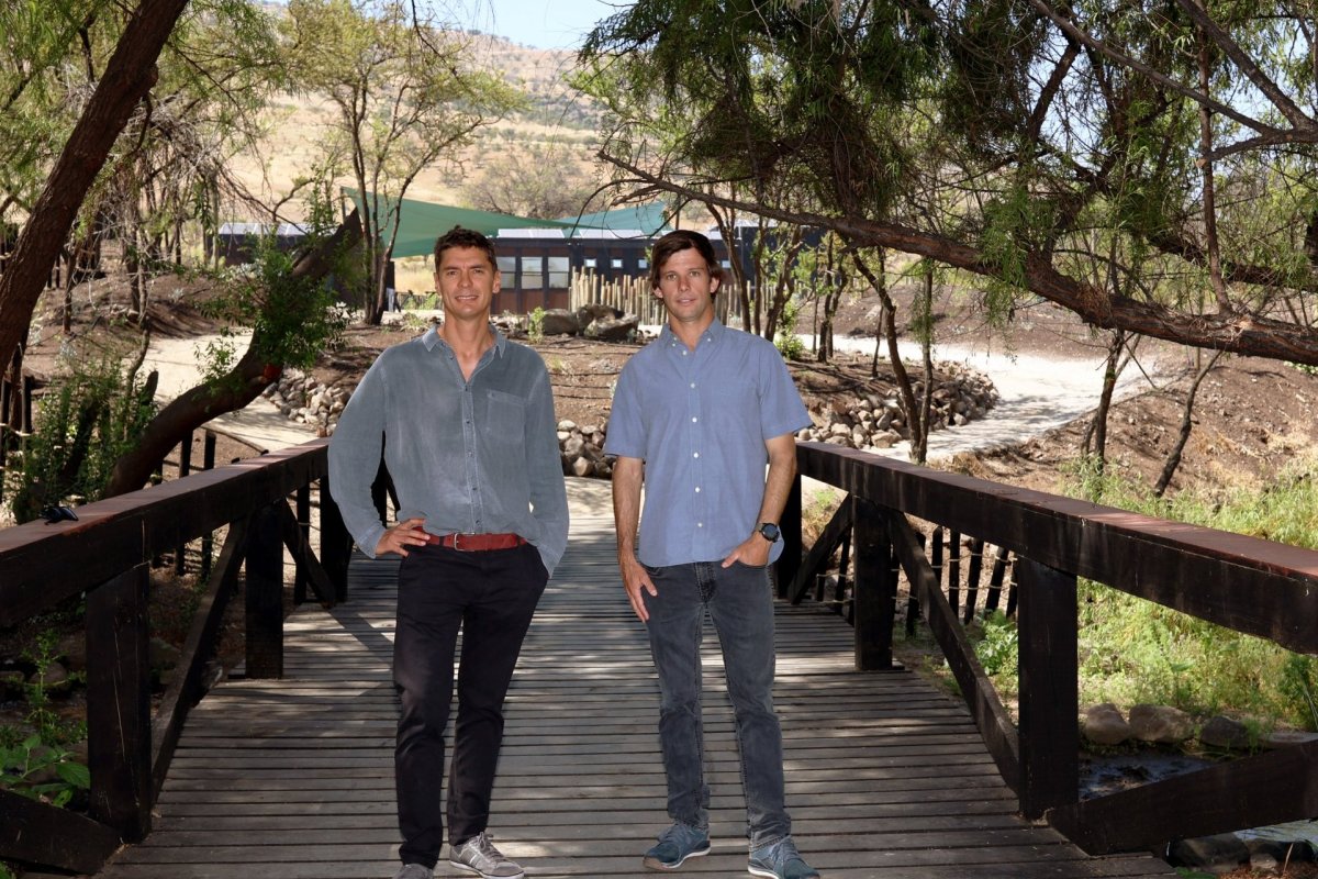 <p>Guay Guay, el parque deportivo y de conservación la familia Bouchon estrena en Chicureo</p>
