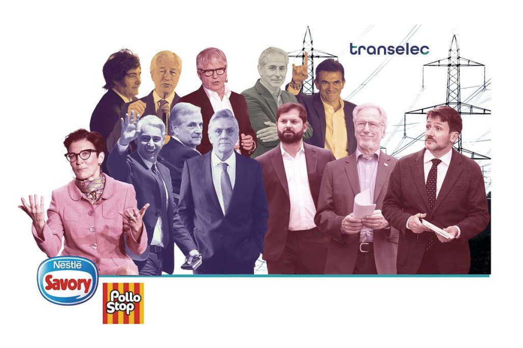 Nuevos errores y primeros acuerdos en cobros de luz, fin del caso SQM y la elección argentina se toman la agenda