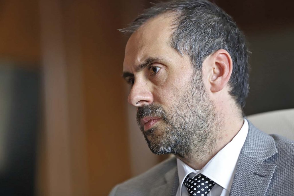 Nicolás Grau, ministro de Hacienda: “Si alguien quiere rediscutir la glosa republicana, tiene que plantear de dónde sacar esos recursos”