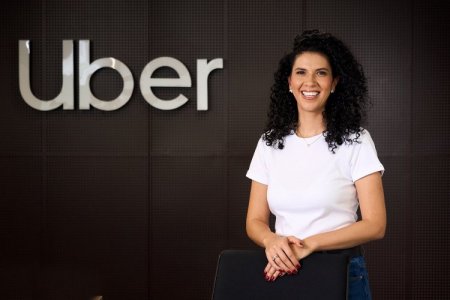 Ángela Mendoza, gerenta general de Uber Colombia: “Esperamos alcanzar una cobertura del 100% del país en los próximos cinco años”