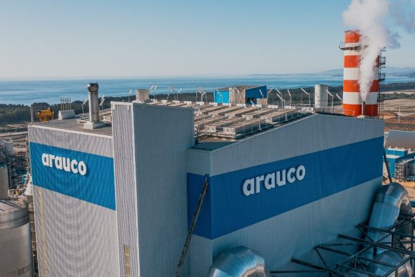 <p>Arauco recauda más de US$ 800 millones con el mayor bono corporativo local que se haya colocado en la historia de Chile</p>