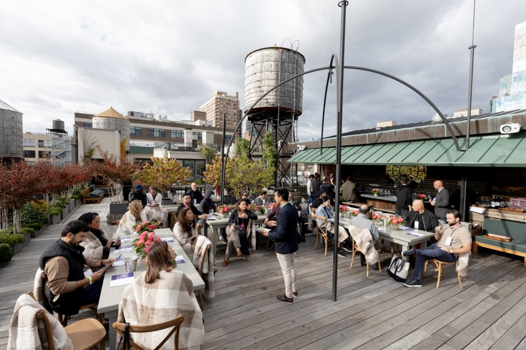 El vino chileno se tomó la gran manzana