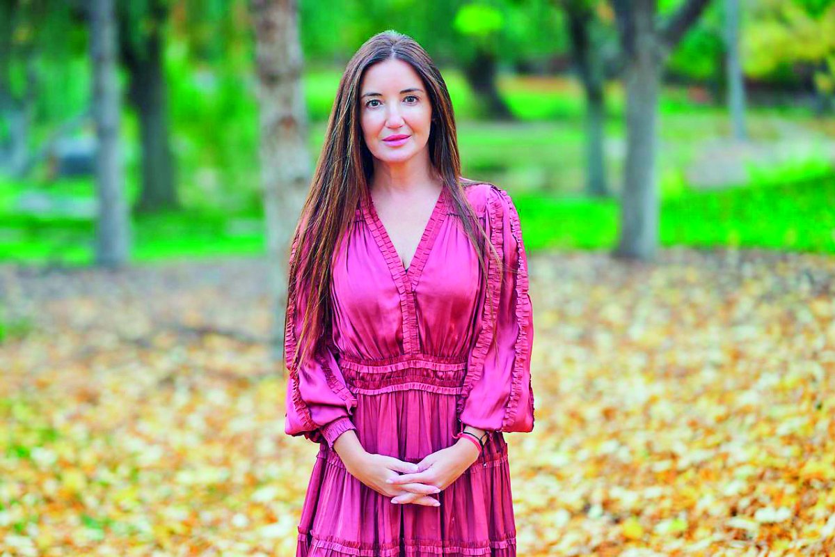 <p>La nueva cruzada de Lucy Ana Avilés</p>