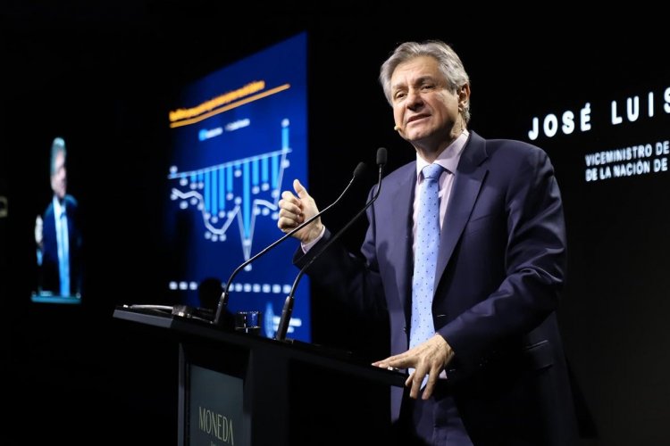 <p>Medios argentinos señalan que José Luis Daza sería el nuevo secretario de Finanzas de Milei</p>