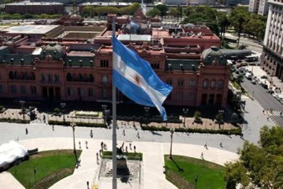 <p>Ahora en DF SUD | Argentinos votan en unas cruciales elecciones legislativas</p>