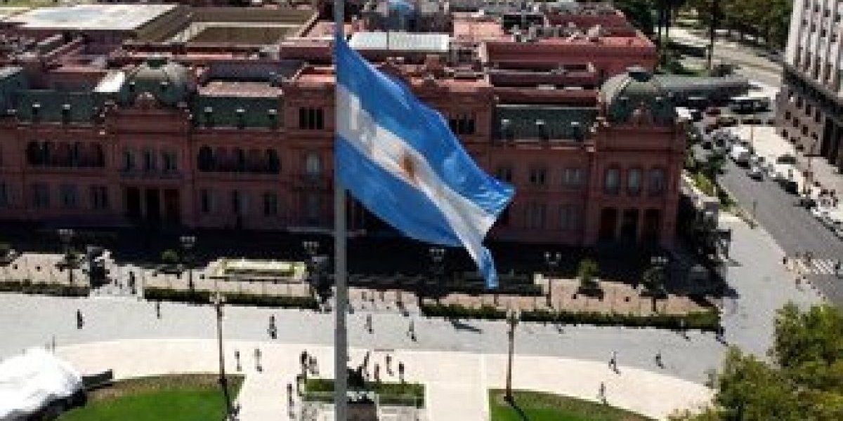 <p>Ahora en DF SUD | Argentinos votan en unas cruciales elecciones legislativas</p>