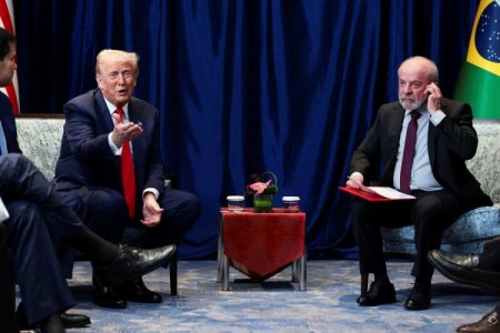 Lula dice que su reunión con Trump fue "excelente" y confirma inicio de negociaciones entre ambos países