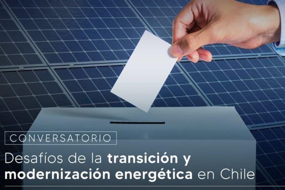 <p>DF Live | Conversatorio "Presidenciales 2025: desafíos de la transición y modernización energética en Chile"</p>