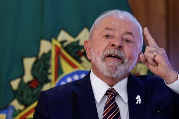 <p>Lula dice que Trump "garantiza" un acuerdo comercial entre Brasil y EEUU</p>