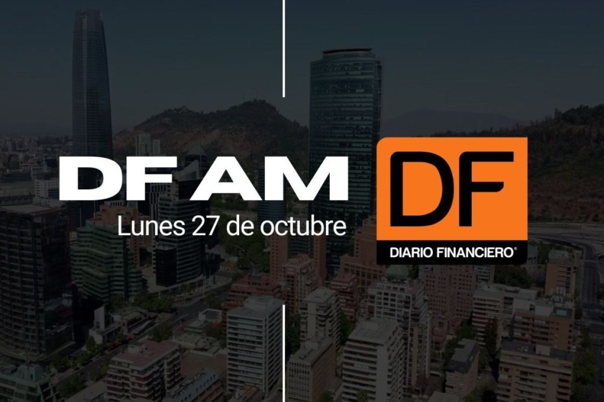 <p>DF AM | Las noticias que debes saber este lunes en Chile</p>