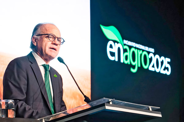 <p>Antonio Walker, presidente de la Sociedad Nacional de Agricultura.</p>
