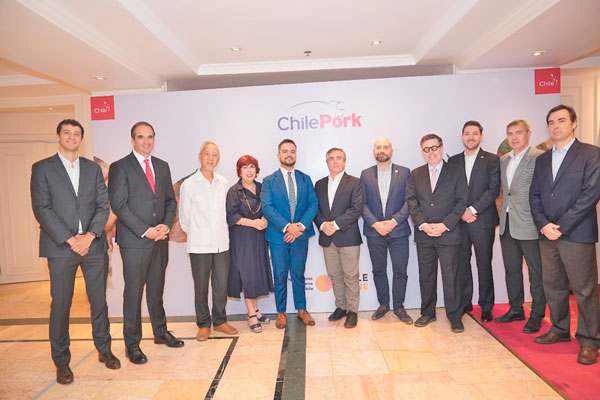 <p>Exportadores de carne de cerdo realizan primer encuentro en Vietnam</p>