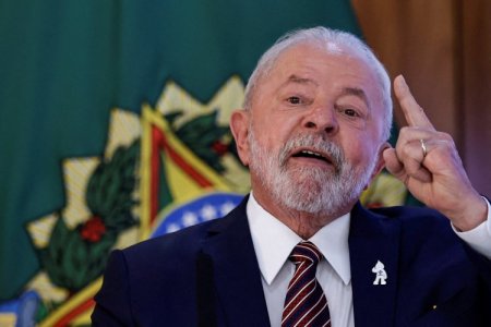 Lula dice que Trump "garantiza" un acuerdo comercial entre Brasil y EEUU