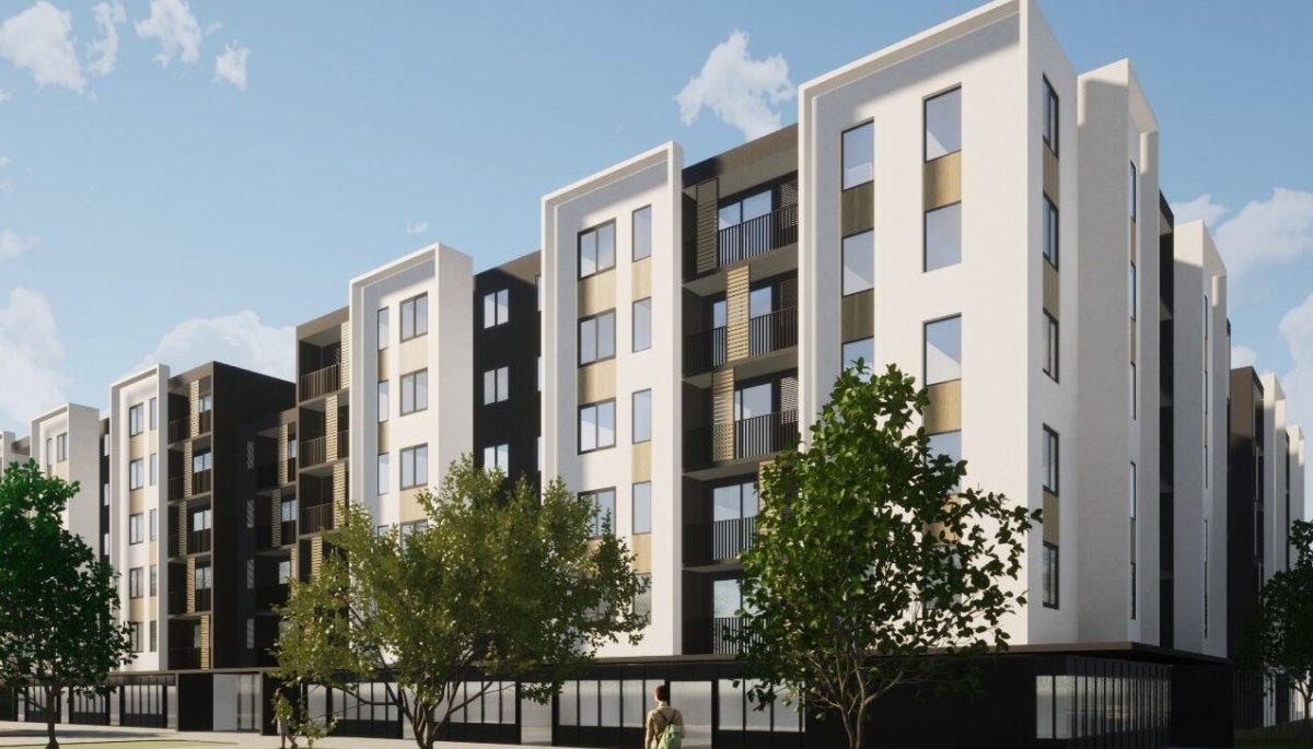 Falabella en picada contra el Serviu: acusa el no pago de un terreno adquirido para un proyecto habitacional en San Joaquín