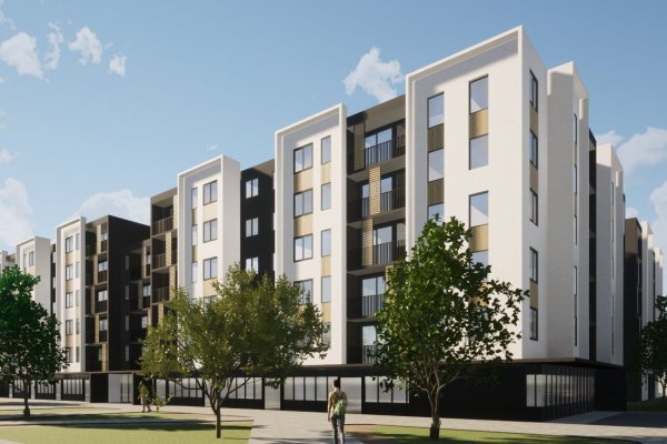 Según el privado, el servicio adquirió el inmueble para edificar el proyecto denominado Conjunto Habitacional Wagner.