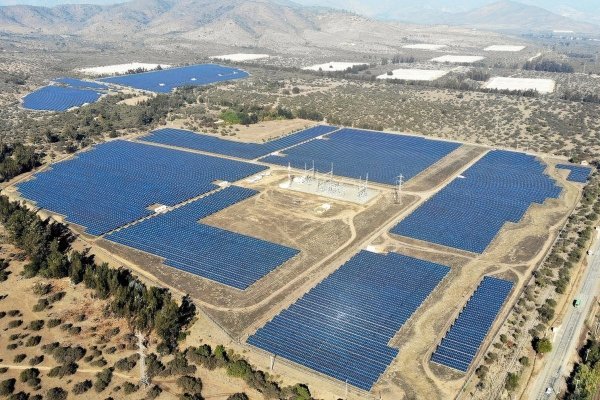 Aportantes de fondo de LAB Capital votarán venta de central solar en La Ligua a inglesa Atlantica Investments