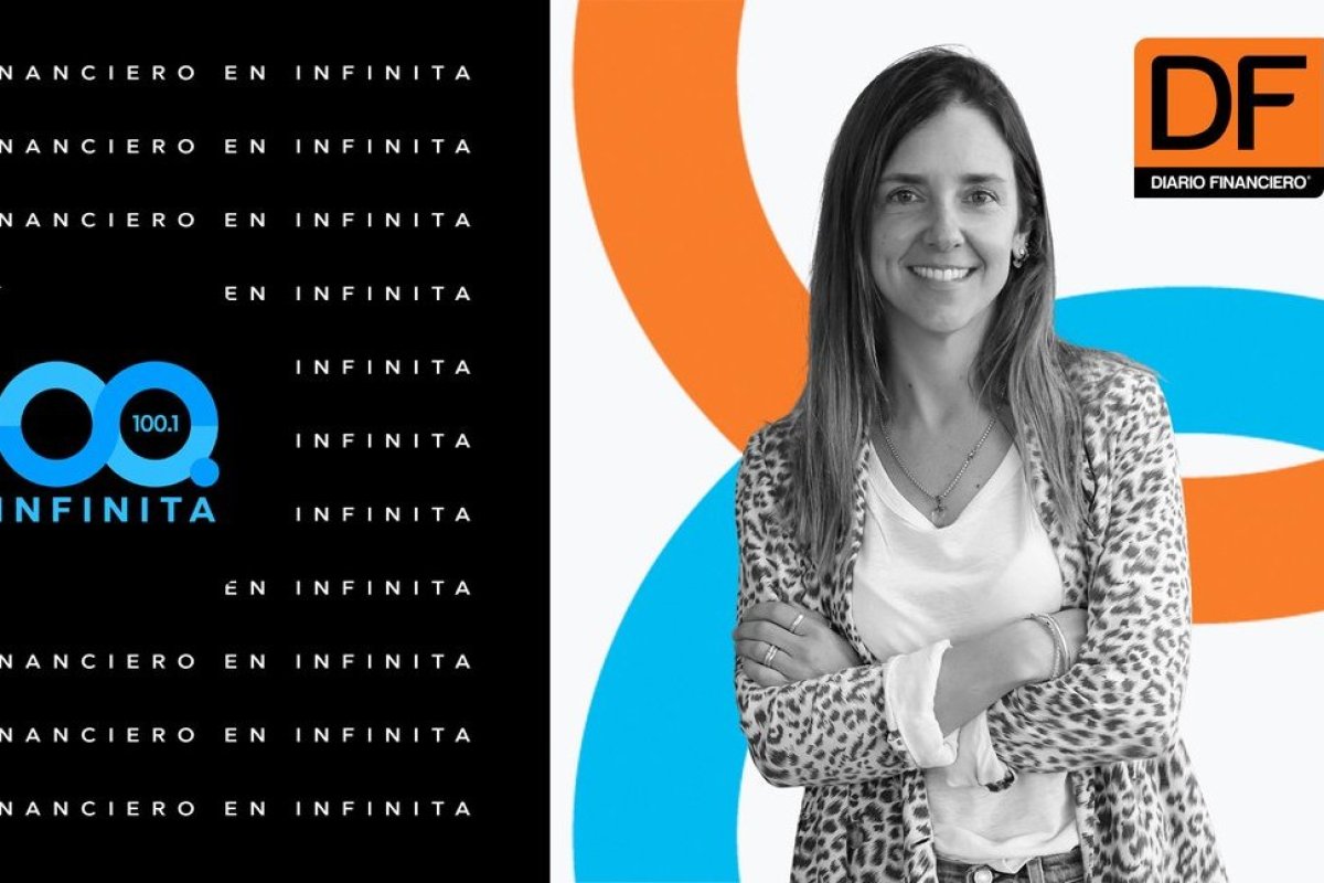 🎙️ DF en Infinita | Lucy Ana Avilés impulsa nuevo centro para niños víctimas de abuso en Chile
