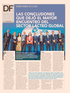 <p>Cumbre Mundial de la Leche</p>