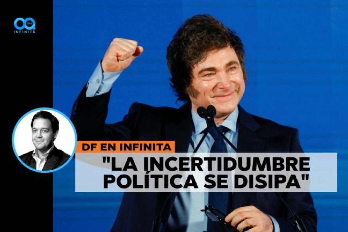 <p>🎙️ DF en Infinita | Los mercados se disparan tras el triunfo de Milei en las legislativas</p>