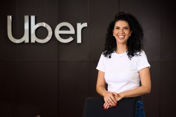 <p>Ángela Mendoza, gerenta general de Uber Colombia: “Esperamos alcanzar una cobertura del 100% del país en los próximos cinco años”</p>