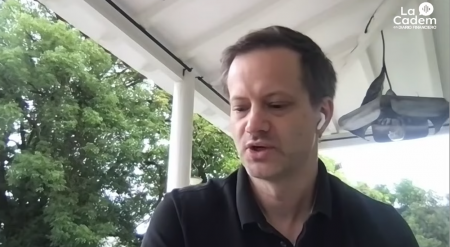 Axel Kaiser: “Milei es el símbolo de la transformación que muchos creen necesaria"